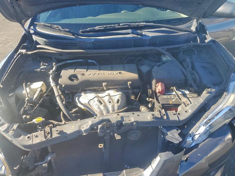 Photo 11 from auction – 2009 TOYOTA COROLLA MA with VIN 2T1KE40E99C021266