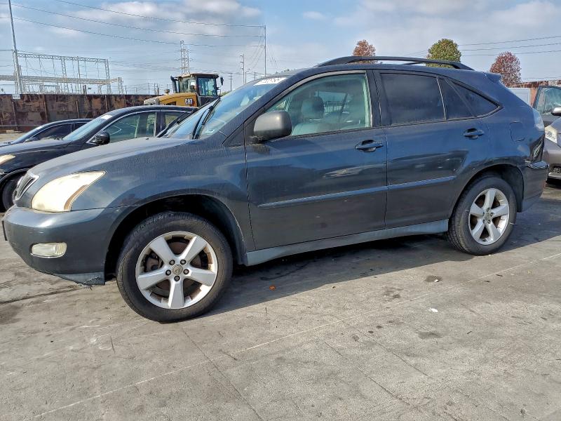LEXUS RX 330 2005 with VIN 2T2GA31U45C037432 - Photo from auction