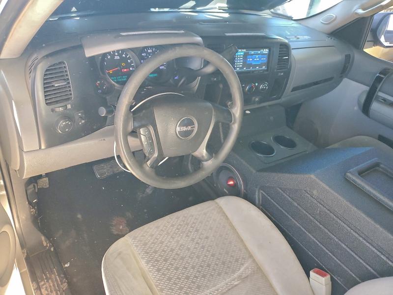 Photo 8 from auction – 2008 GMC SIERRA C15 with VIN 1GTEC14058Z127346