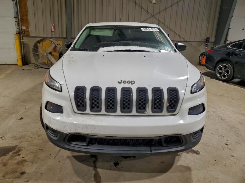 Photo 5 from auction – 2014 JEEP CHEROKEE S with VIN 1C4PJMAB6EW146040