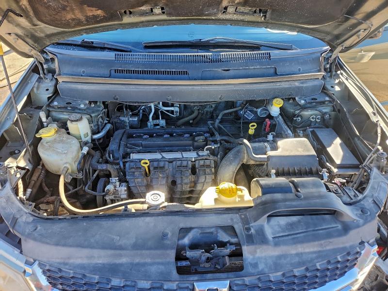 Photo 11 from auction – 2018 DODGE JOURNEY SX with VIN 3C4PDCBB1JT184484