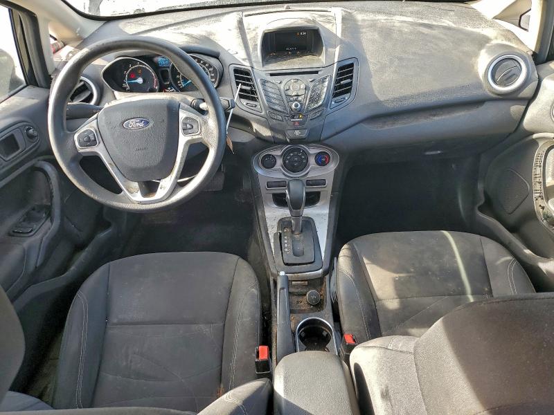 Фото 8 с аукциона – 2018 FORD FIESTA SE с VIN 3FADP4EJ8JM147175