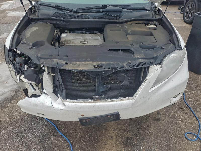 Photo 12 from auction – 2010 LEXUS RX 350 with VIN 2T2BK1BA8AC011815