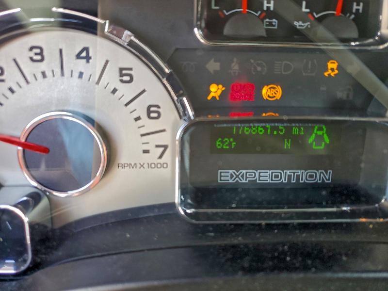 Photo 9 from auction – 2012 FORD EXPEDITION with VIN 1FMJU1H5XCEF06923