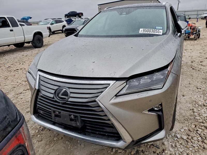 Photo 5 from auction – 2019 LEXUS RX 350 BAS with VIN 2T2ZZMCA8KC120626