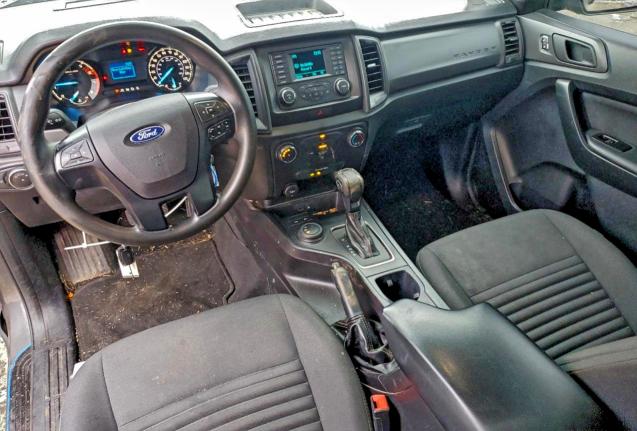 Photo 8 from auction – 2023 FORD RANGER with VIN 1FTER1FH9PLE25563