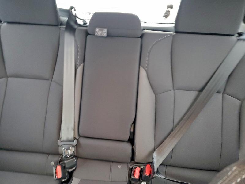 Photo 10 from auction – 2025 SUBARU CROSSTREK with VIN JF2GUHDC0S8335206