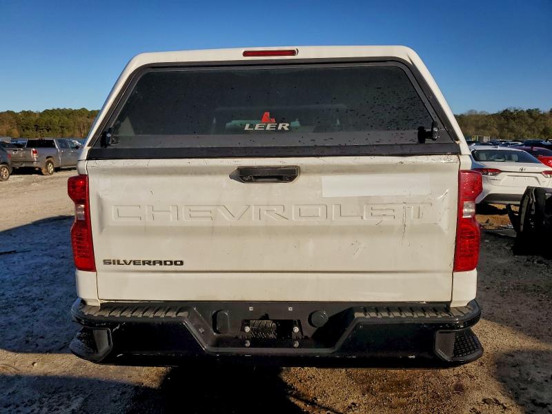 Photo 6 from auction – 2023 CHEVROLET SILVERADO with VIN 3GCNAAEK5PG357750