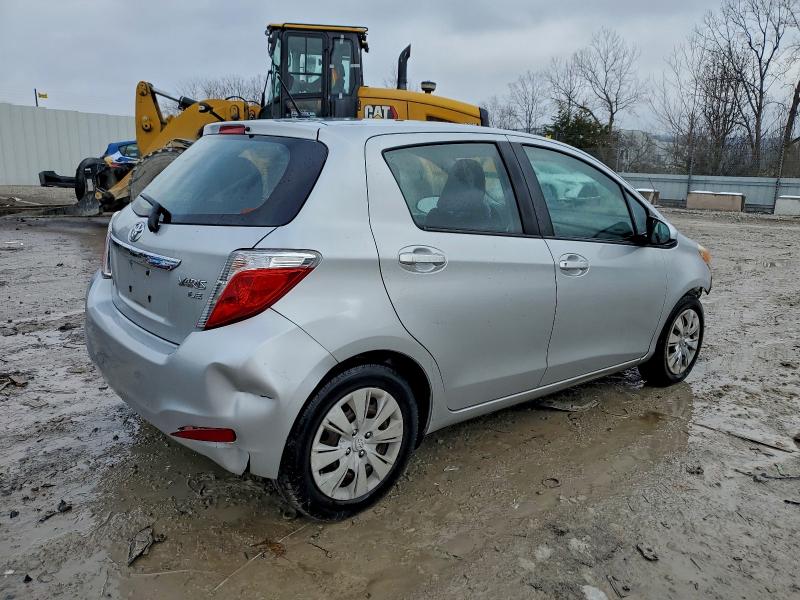 Photo 3 from auction – 2014 TOYOTA YARIS with VIN VNKKTUD31EA000979
