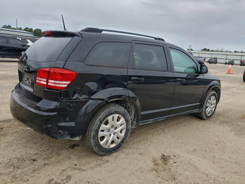 Photo 3 from auction – 2019 DODGE JOURNEY SE with VIN 3C4PDCAB0KT868798
