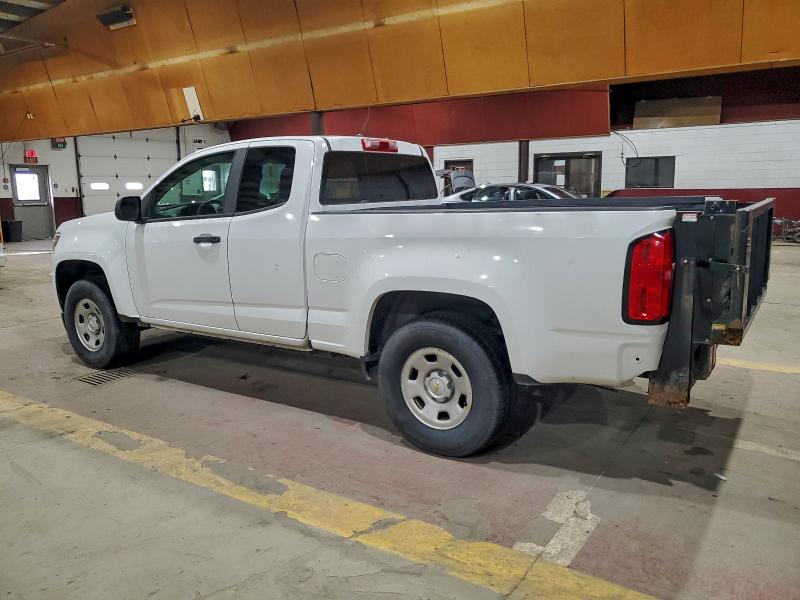 Photo 2 from auction – 2018 CHEVROLET COLORADO with VIN 1GCHSBEA1J1328257
