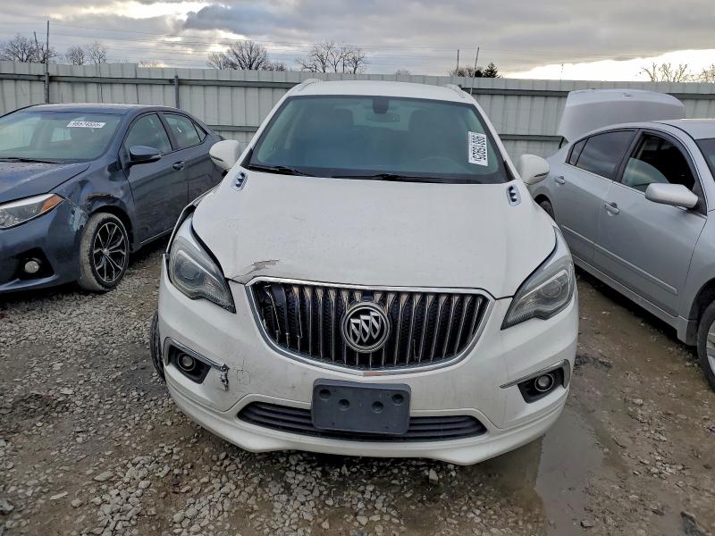 Photo 5 from auction – 2017 BUICK ENVISION E with VIN LRBFXDSA2HD108657