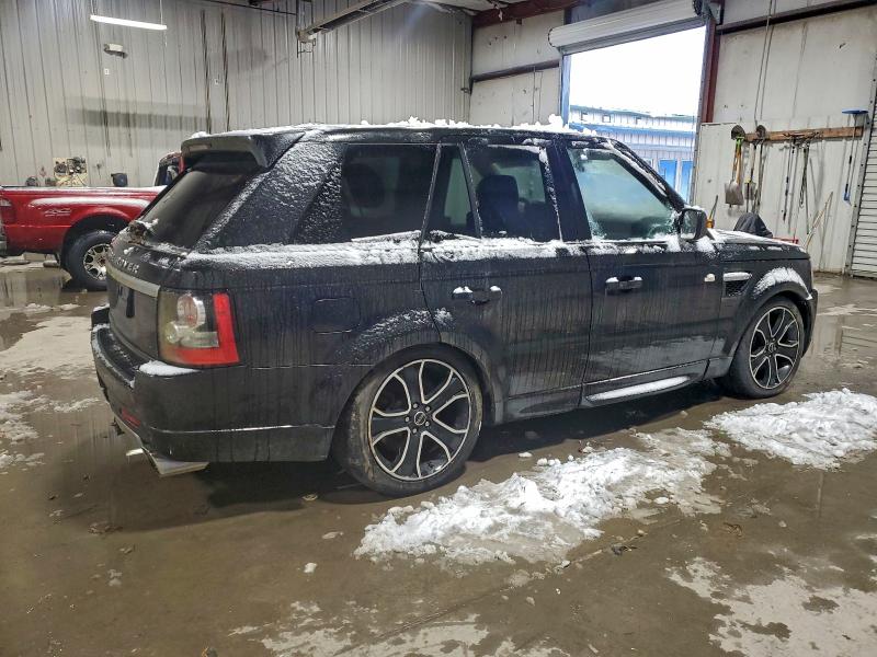 Photo 3 from auction – 2013 LAND ROVER RANGE ROVE with VIN SALSF2D49DA767130