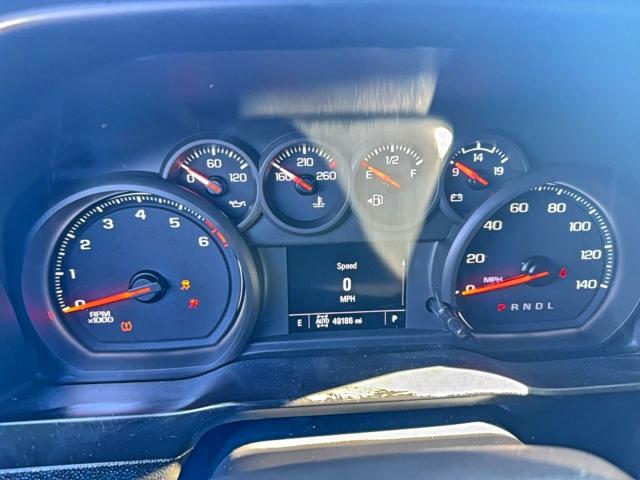 Photo 8 from auction – 2021 CHEVROLET SILVERADO with VIN 3GCPYBEH9MG137165