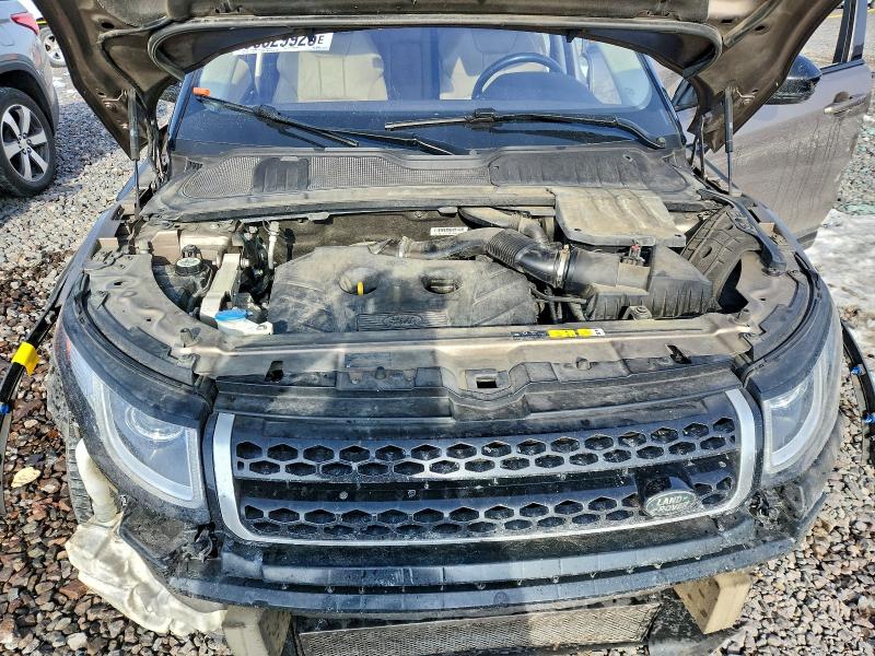 Photo 11 from auction – 2017 LAND ROVER RANGE ROVE with VIN SALVP2BG1HH198729