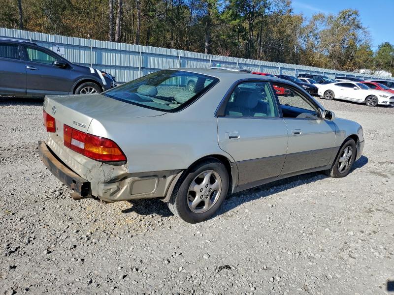Photo 3 from auction – 1999 LEXUS ES 300 with VIN JT8BF28G4X5073775