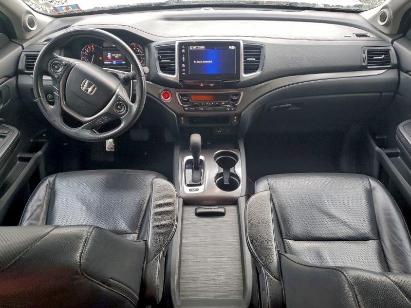 Photo 8 from auction – 2019 HONDA RIDGELINE with VIN 5FPYK3F67KB002317