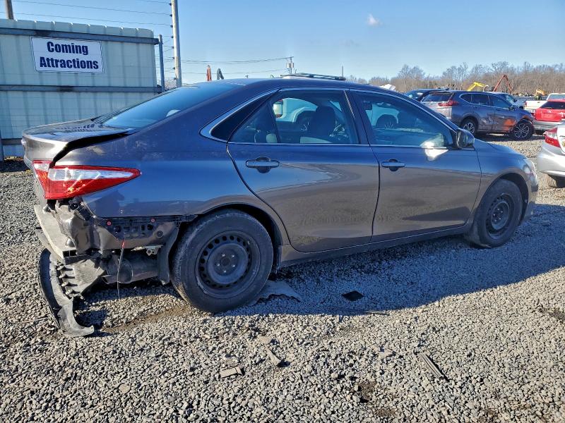 Photo 3 from auction – 2016 TOYOTA CAMRY LE with VIN 4T4BF1FK4GR560016