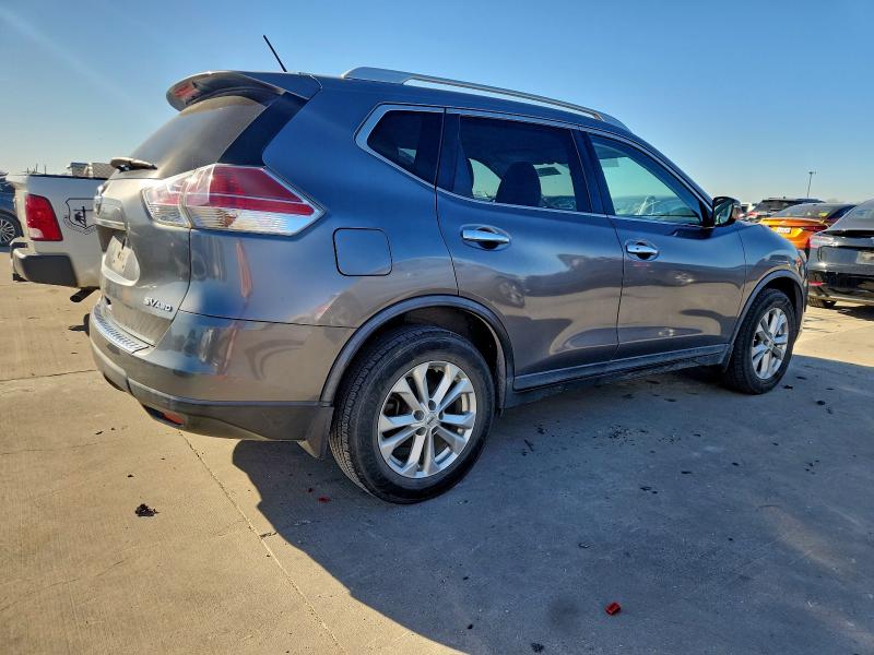 Photo 3 from auction – 2016 NISSAN ROGUE S with VIN KNMAT2MV7GP641595