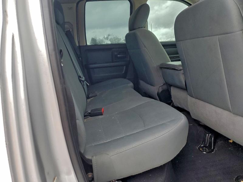 Photo 10 from auction – 2018 RAM 1500 ST with VIN 1C6RR7FT5JS206466