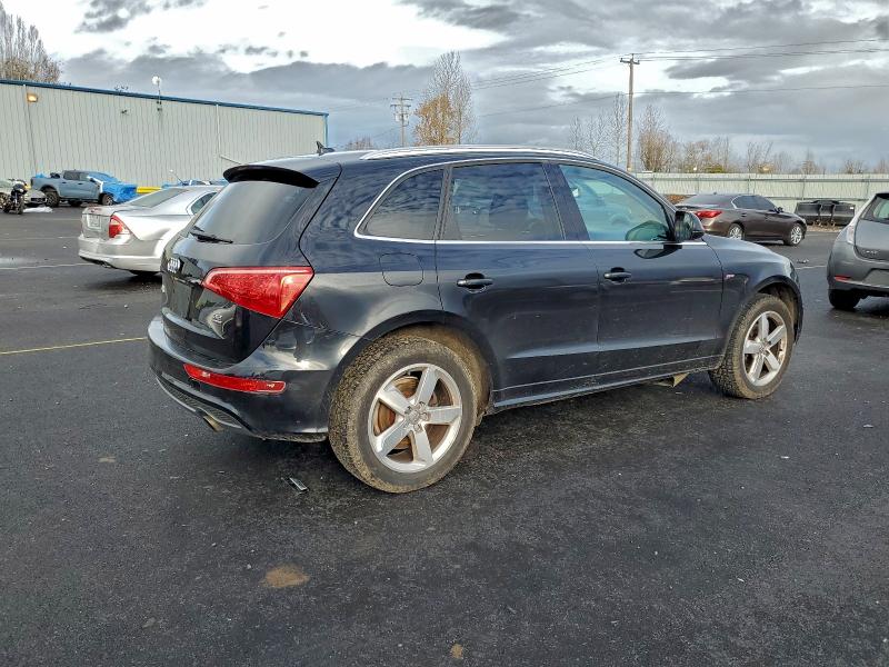 Photo 3 from auction – 2012 AUDI Q5 PREMIUM with VIN WA1DKAFPXCA119799