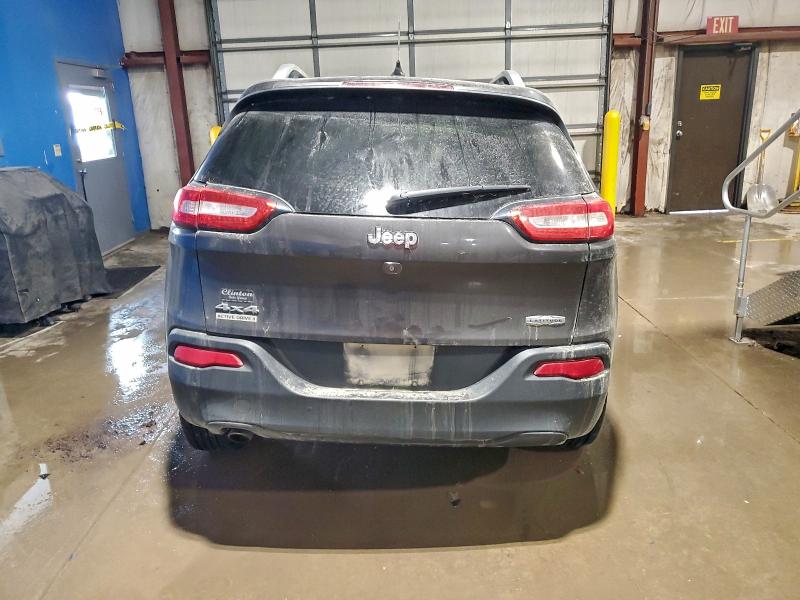Photo 6 from auction – 2014 JEEP CHEROKEE L with VIN 1C4PJMCBXEW193312