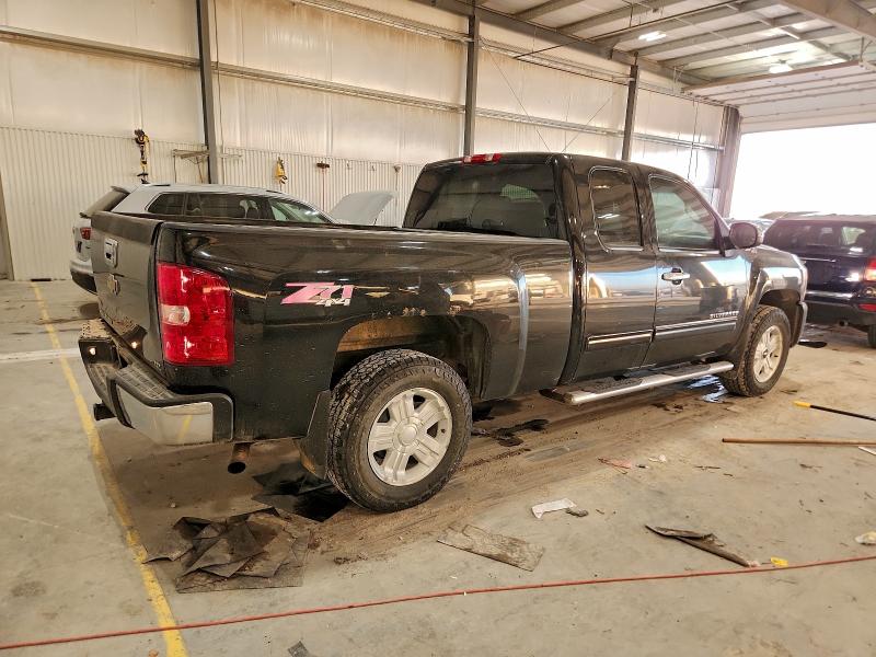 Photo 3 from auction – 2010 CHEVROLET SILVERADO with VIN 1GCSKTE37AZ262604