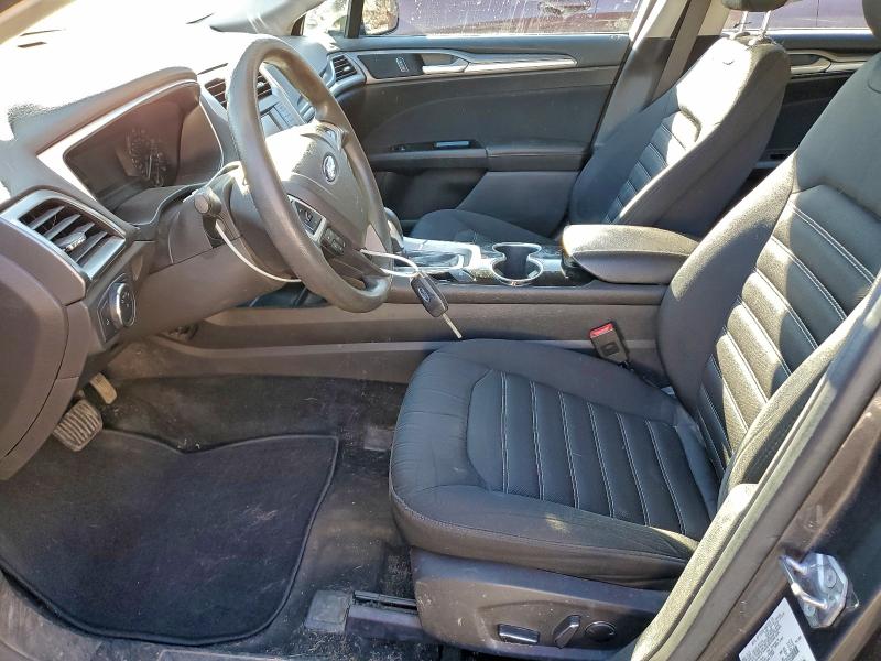 Photo 7 from auction – 2015 FORD FUSION SE with VIN 1FA6P0H71F5129664