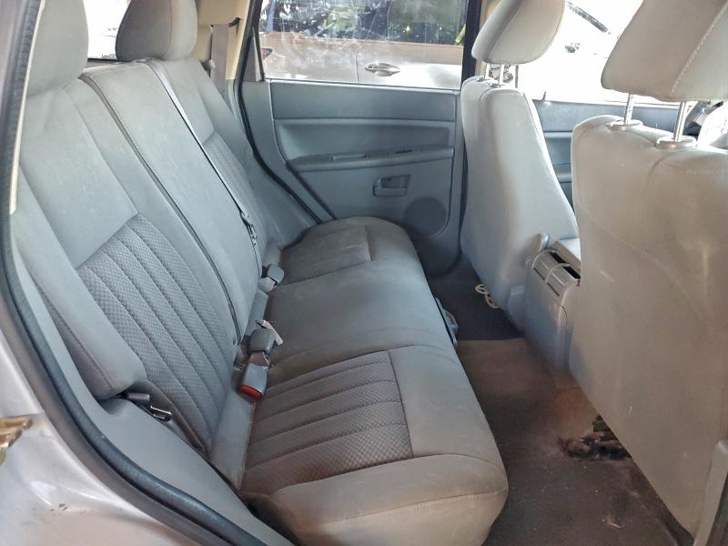 Photo 11 from auction – 2005 JEEP GRAND CHER with VIN 1J4GR48K95C678912