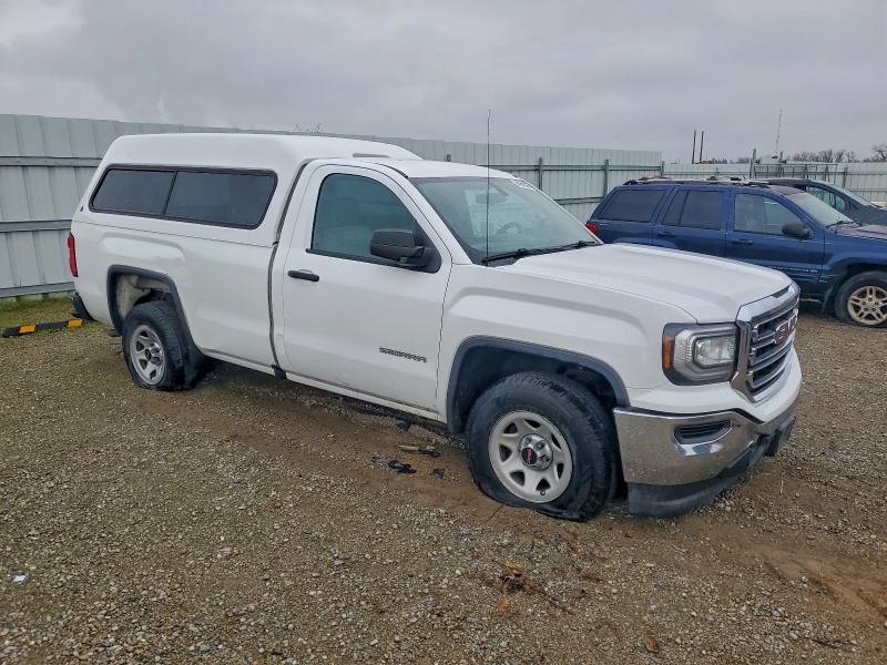 Photo 4 from auction – 2017 GMC SIERRA with VIN 1GTN1LEC4HZ905338