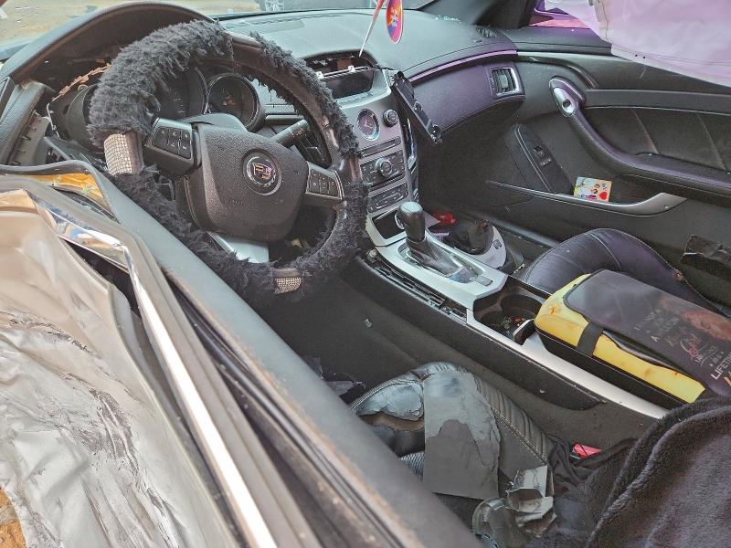 Photo 8 from auction – 2012 CADILLAC CTS PERFOR with VIN 1G6DJ1E37C0147981