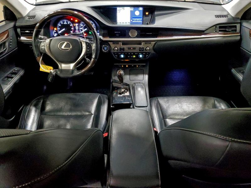 صورة رقم 8 من المزاد - 2015 LEXUS ES 350 مع VIN JTHBK1GG5F2194175