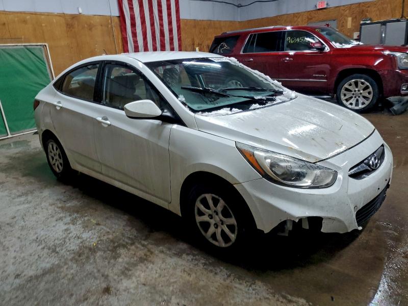 Photo 4 from auction – 2013 HYUNDAI ACCENT with VIN KMHCT4AE4DU452937