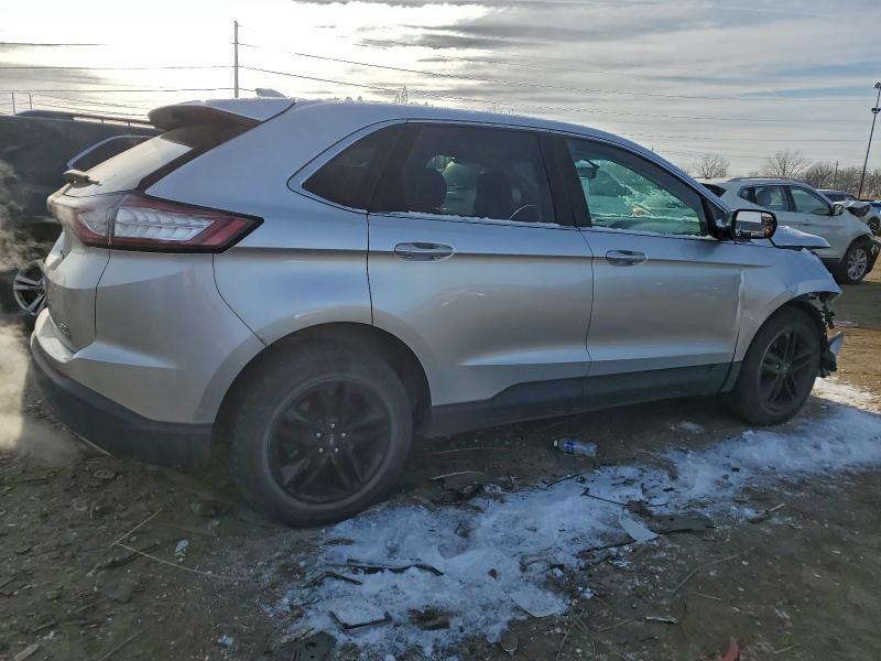 Photo 3 from auction – 2017 FORD EDGE SEL with VIN 2FMPK4J93HBB47044