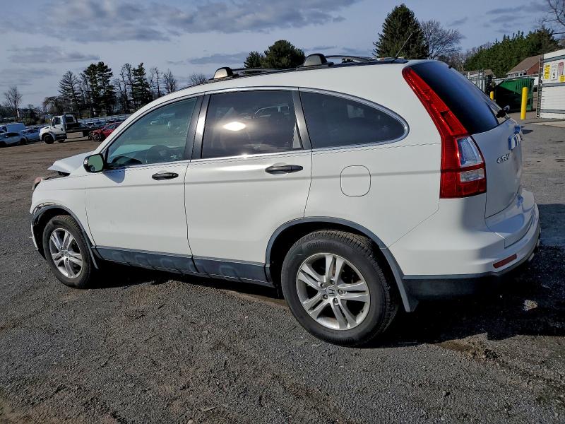 Photo 2 from auction – 2011 HONDA CR-V with VIN JHLRE3H56BC003001