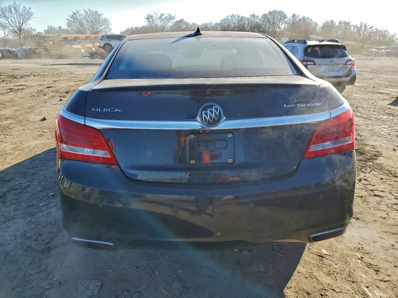 Photo 6 from auction – 2016 BUICK LACROSSE with VIN 1G4G45G30GF193625