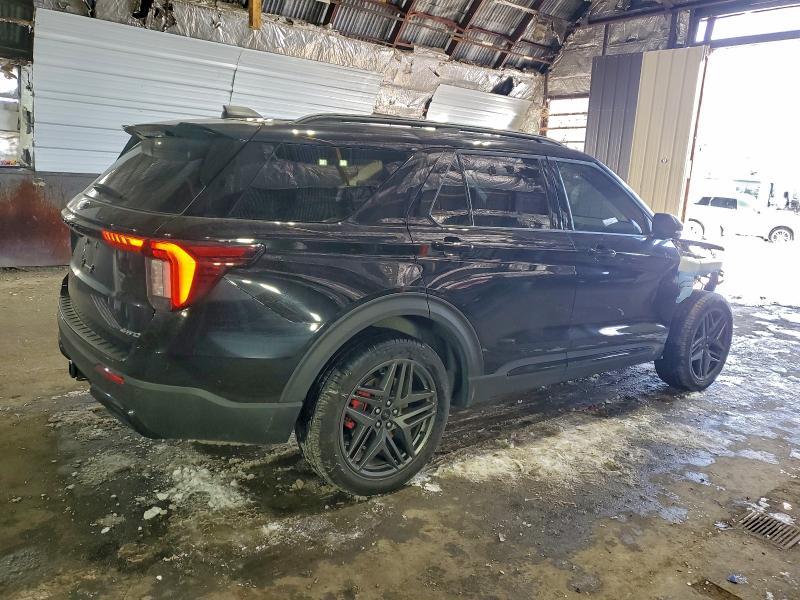 Photo 3 from auction – 2025 FORD EXPLORER S with VIN 1FMUK8KH7SGB47578