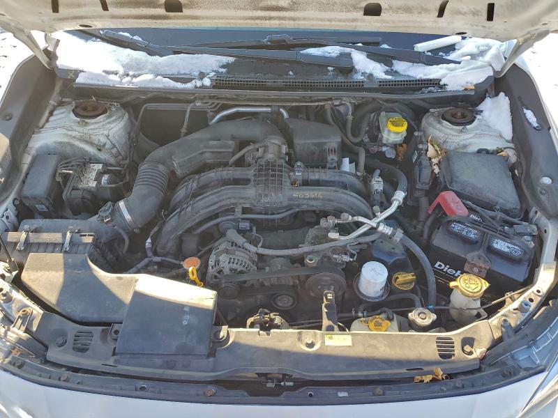 Photo 11 from auction – 2017 SUBARU IMPREZA with VIN 4S3GKAA63H3600281