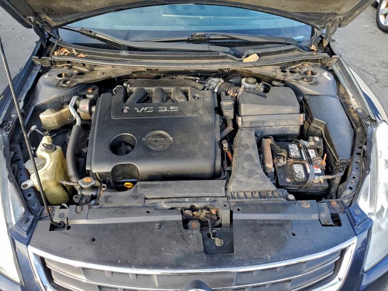 Photo 11 from auction – 2010 NISSAN ALTIMA SR with VIN 1N4BL2AP8AN549737