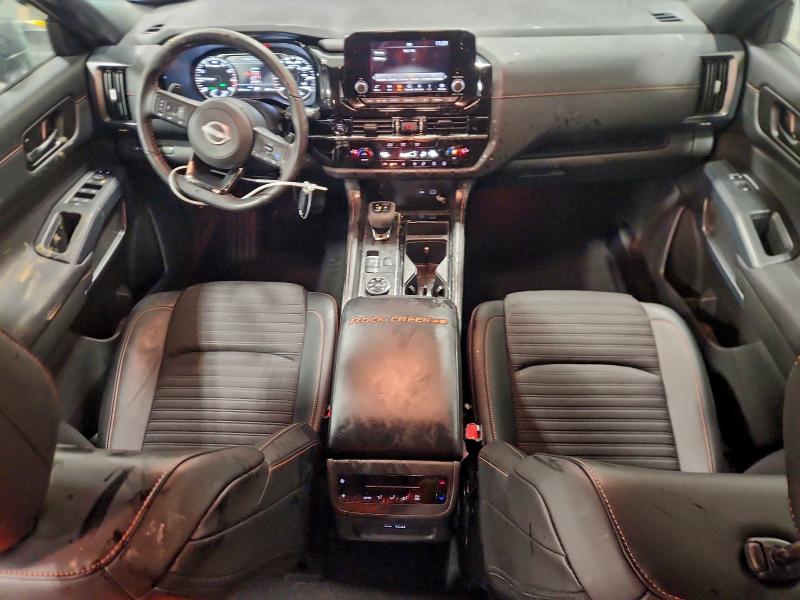 Photo 8 from auction – 2025 NISSAN PATHFINDER with VIN 5N1DR3BD8SC229323