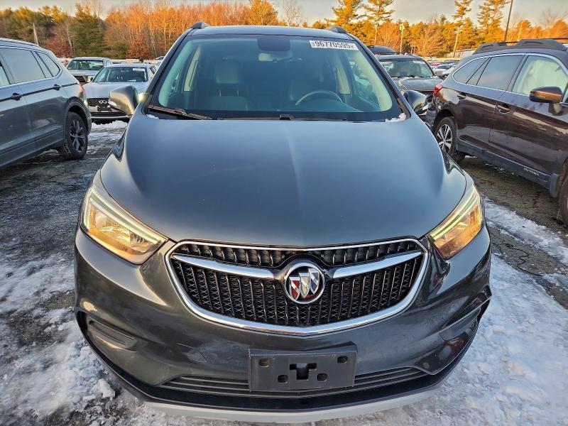 Photo 5 from auction – 2018 BUICK ENCORE PRE with VIN KL4CJESB3JB565350