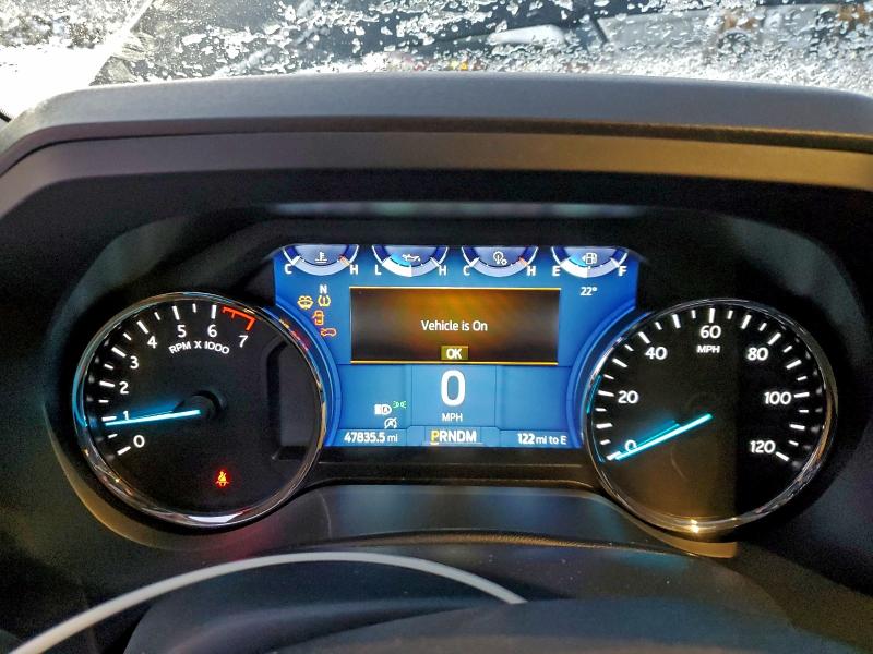 Photo 9 from auction – 2023 FORD EXPEDITION with VIN 1FMJU1J83PEA65596