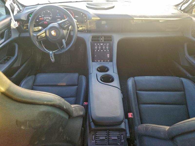 Photo 8 from auction – 2020 PORSCHE TAYCAN 4S with VIN WP0AB2Y13LSA50894