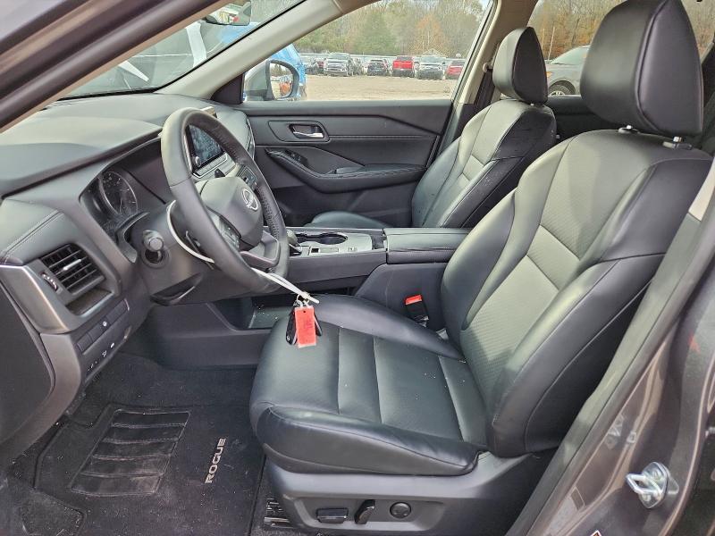 Photo 7 from auction – 2025 NISSAN ROGUE with VIN 5N1BT3BAXSC763129