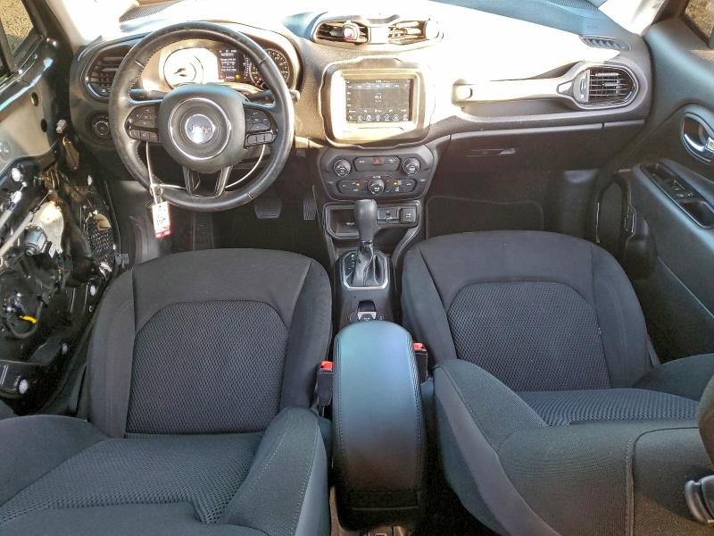 Photo 8 from auction – 2020 JEEP RENEGADE L with VIN ZACNJABB6LPL04419