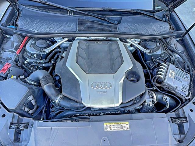 Photo 7 from auction – 2019 AUDI A6 PREMIUM with VIN WAUL2AF21KN060183