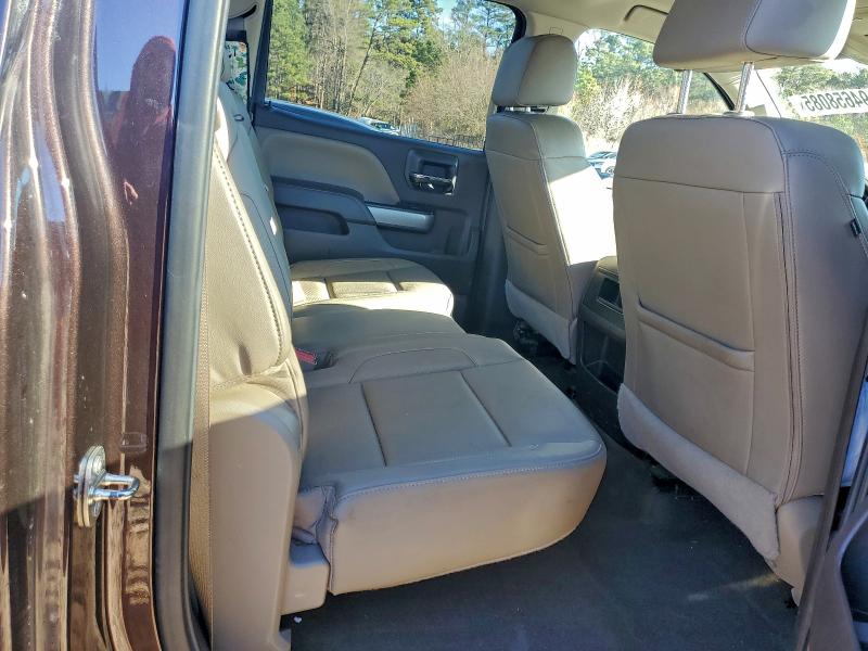 Photo 10 from auction – 2016 CHEVROLET SILVERADO with VIN 3GCUKSEC4GG260059
