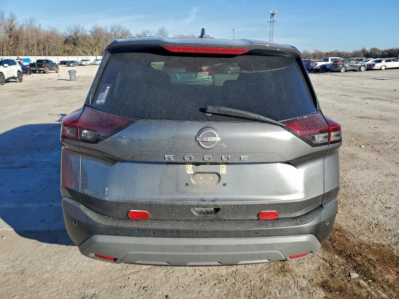 Photo 6 from auction – 2023 NISSAN ROGUE with VIN 5N1BT3AA0PC911653