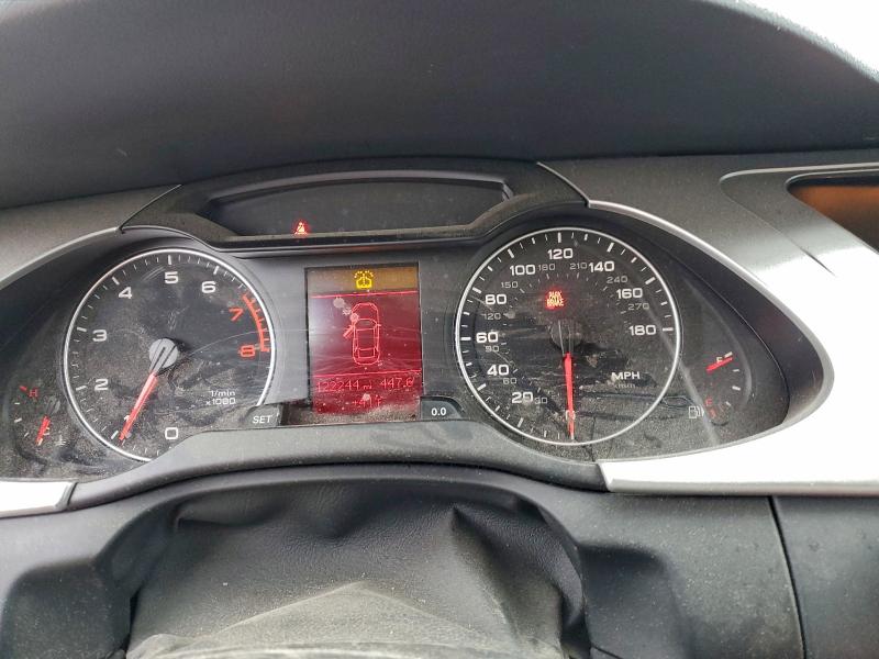 صورة رقم 9 من المزاد - 2011 AUDI A4 PREMIUM مع VIN WAUHFAFL6BN026310