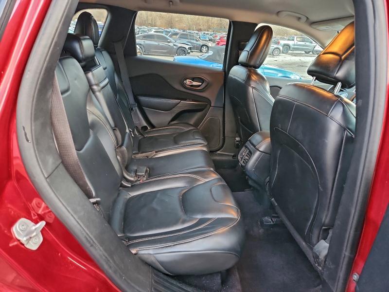 Photo 11 from auction – 2016 JEEP CHEROKEE L with VIN 1C4PJLCB5GW355568